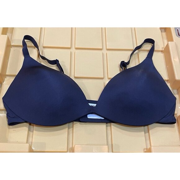 SKIMS Other - SKIMS ULTIMATETEARDROP PUSH-UP BRA BLACK 38B